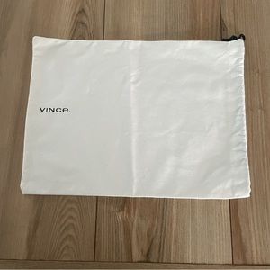 Vince Shoes Dust Bag